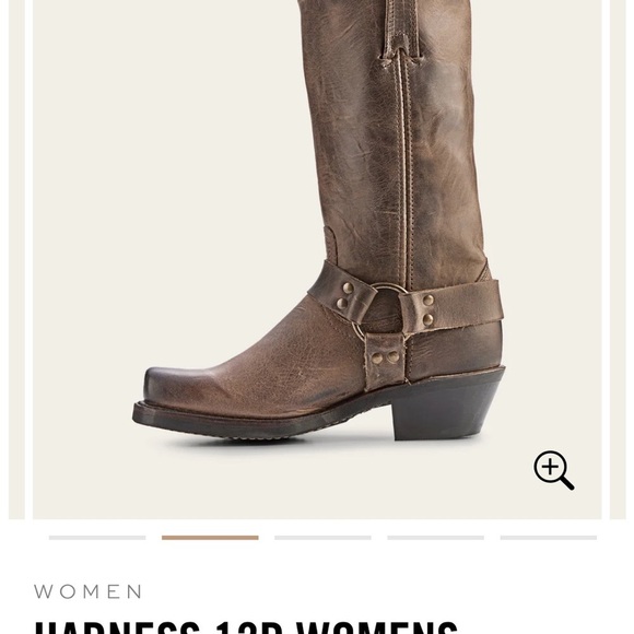 Frye kids boots -youth size 13 - Picture 2 of 15